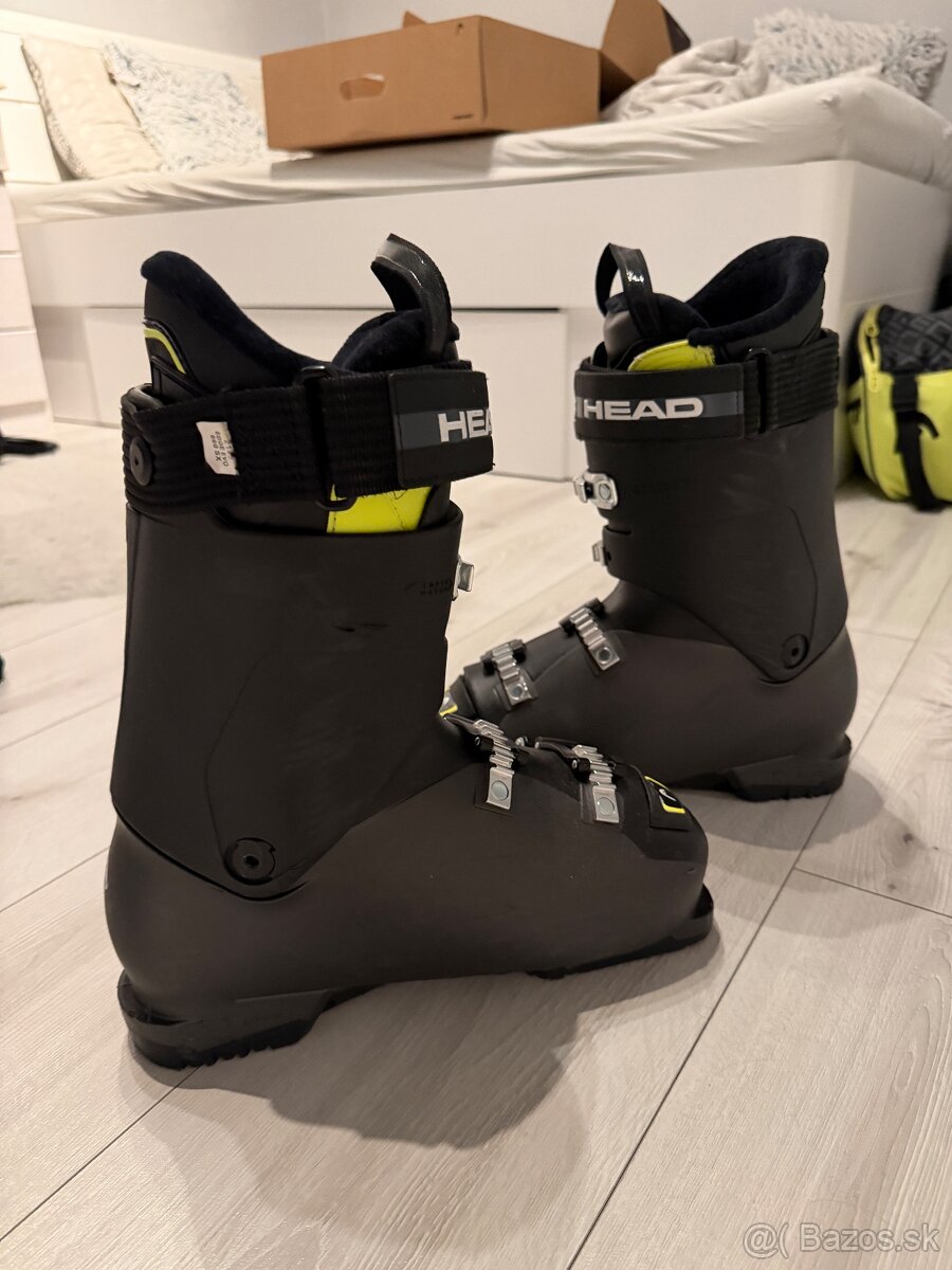 Lyžiarky Head - 27 cm (42, 43), 85 flex - 6