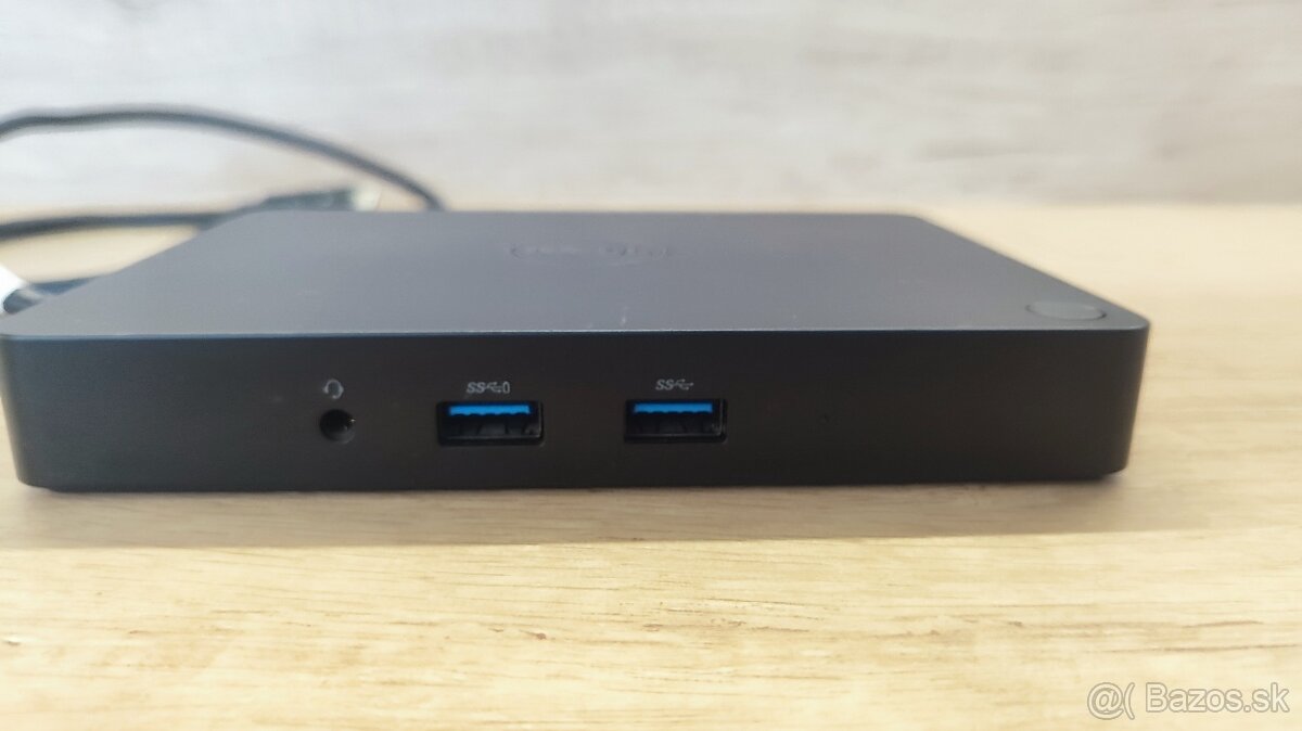 Dell dokovacia stanica WD15 K17A - super stav = ako nová - 6