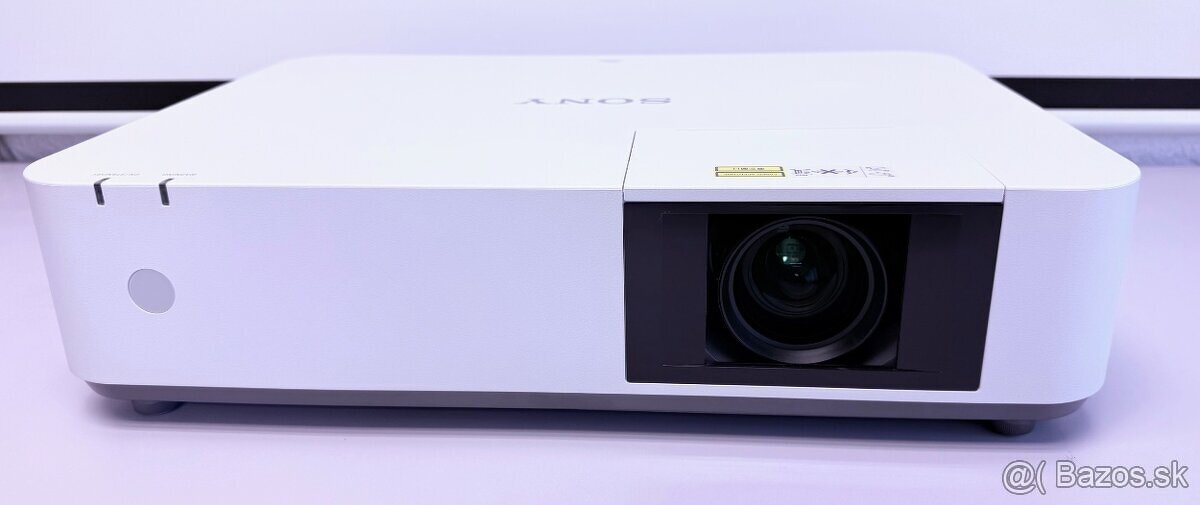 Sony VPL-PHZ10 3LCD laser-5000ANSI, 1920x1200, 500 000:1-top - 6