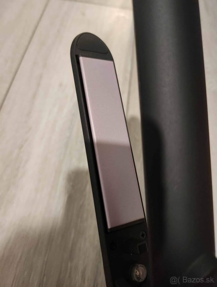 Žehlička Bellissima s nastavením teploty podľa typu vlasov - 6