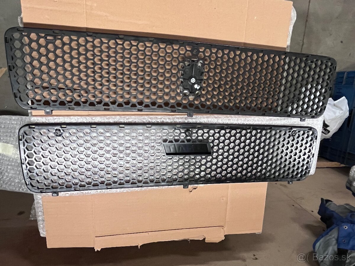 Fiat 127 čelné masky - 6