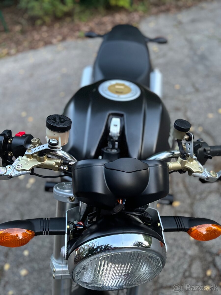 Ducati monster Dark 1000 i.e - 6