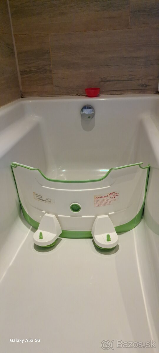 Priehradka do vane, vanička - 6