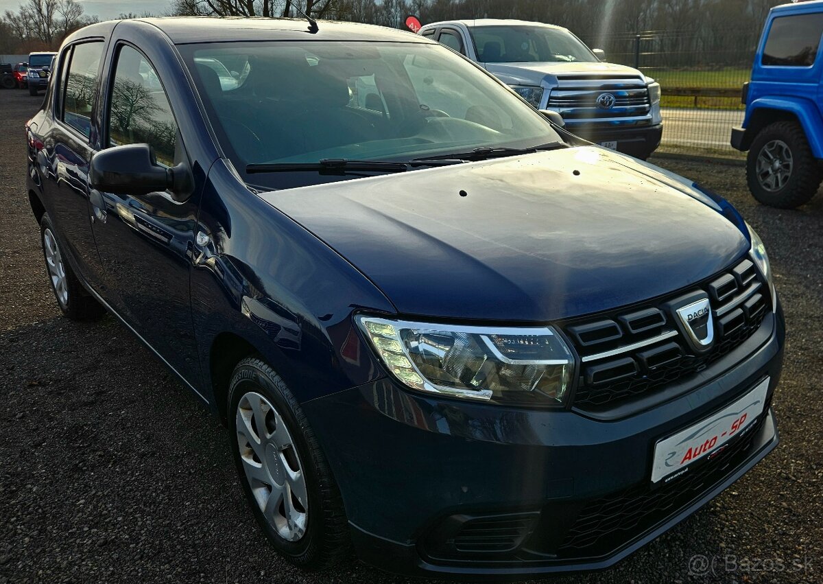 DACIA SANDERO 1.0SCe 2017 LED - 6