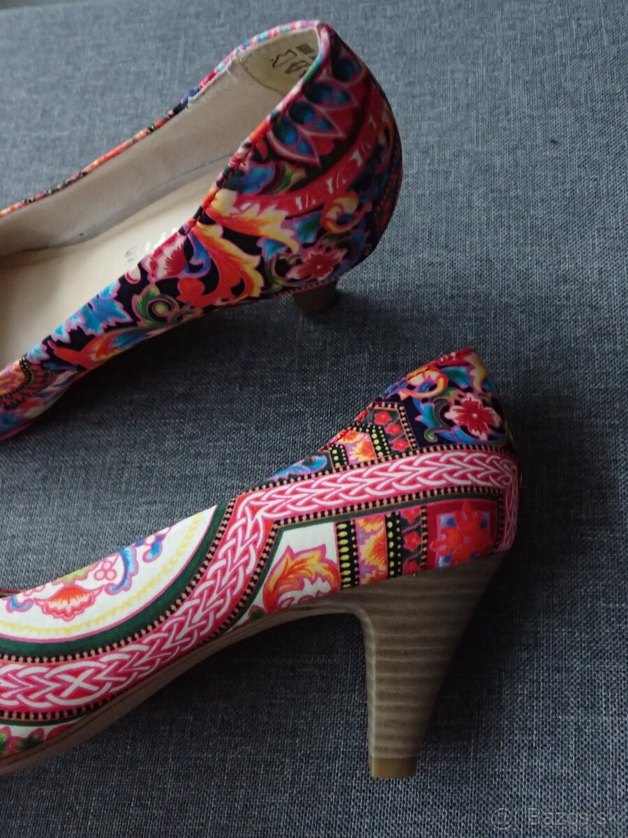 Lodičky Tamaris 37 - 6