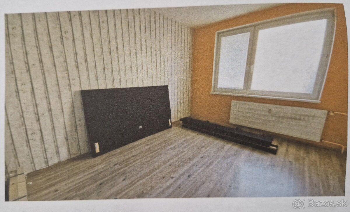 Vráble, Lúky, 3i byt, 74 m2, loggia, rekonštrukcia - 6