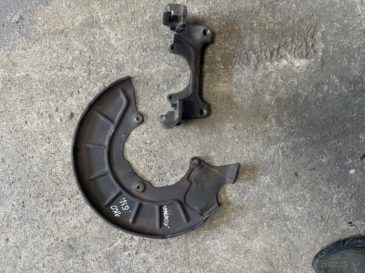 Otoč /tehlica 1k0 407 255 AA - 6