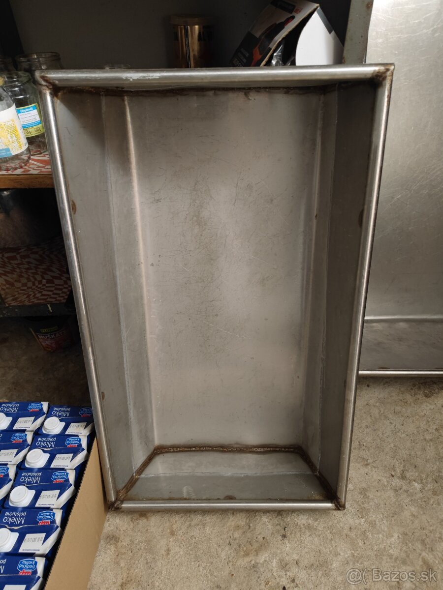 Nerezové nádoby na meso - 6