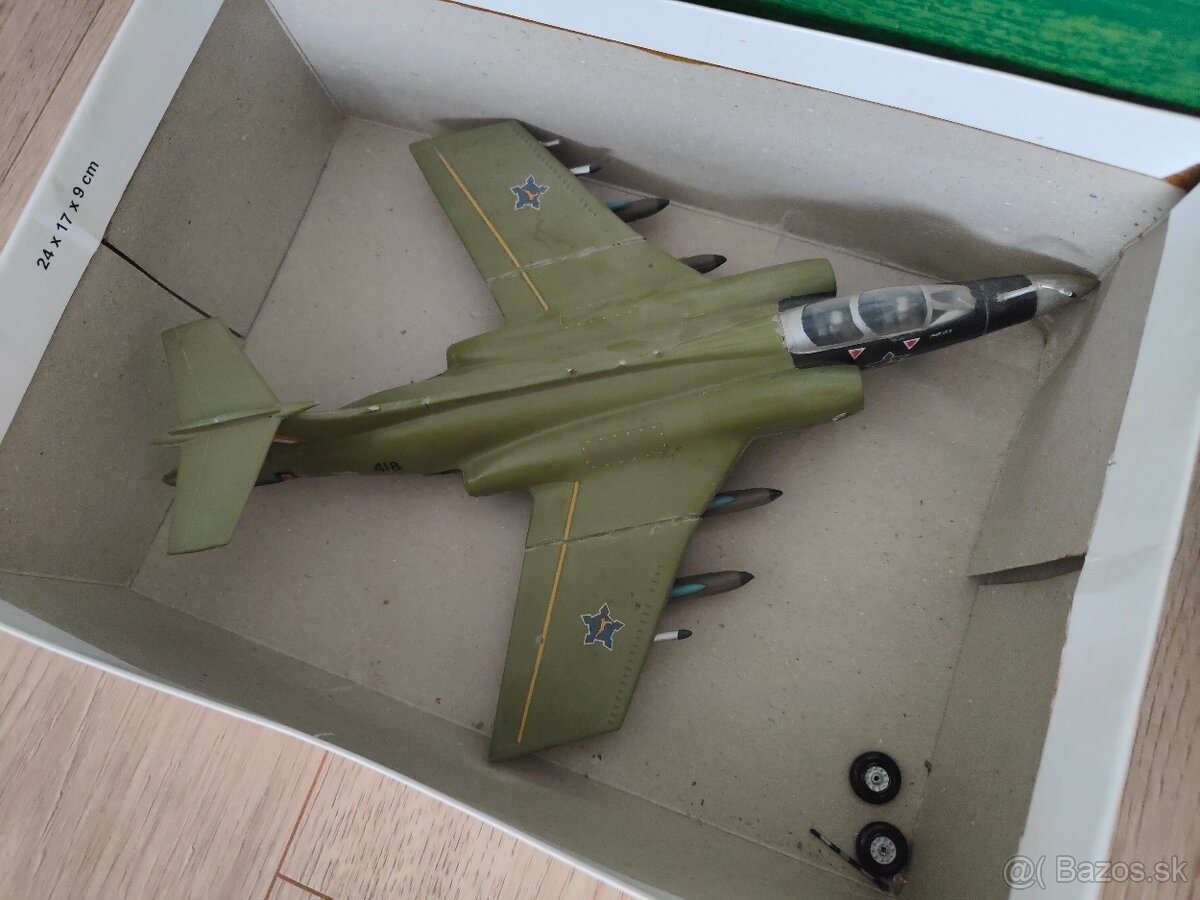 Modely lietadiel - 6