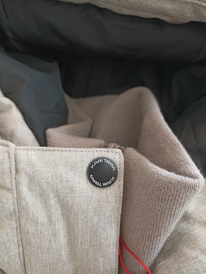 Nová dámska bunda Kari Traa Hydle Parka - 6