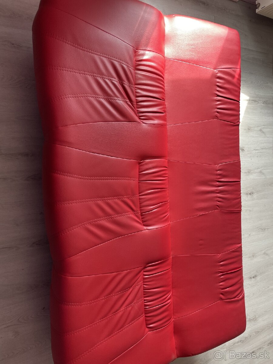 Gauč rozťahovaci - Eco koža - 6