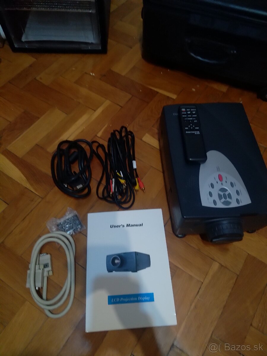 Optoma EzPro 610 - 6