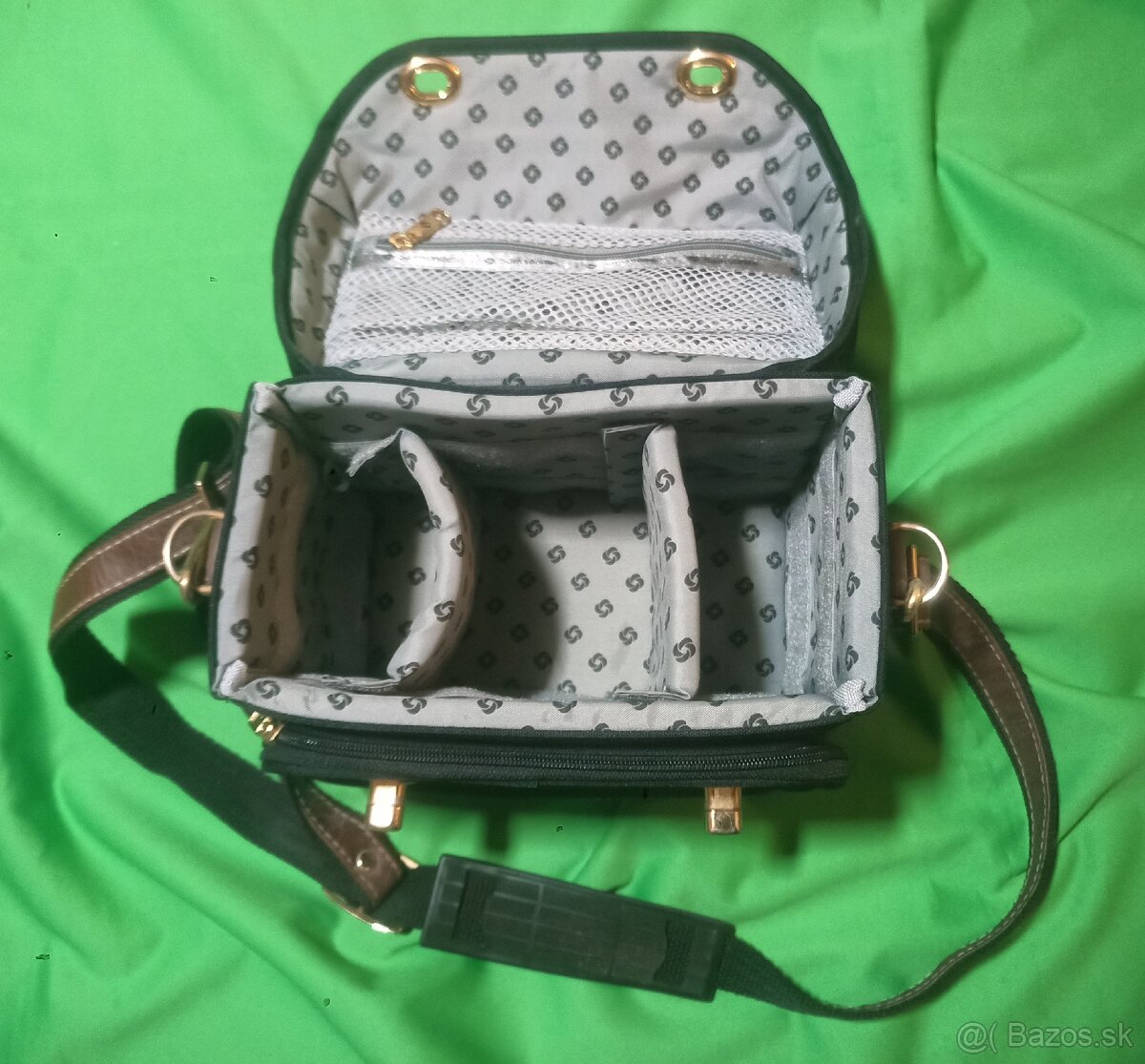 Klasická fotobrašňa Samsonite - 6