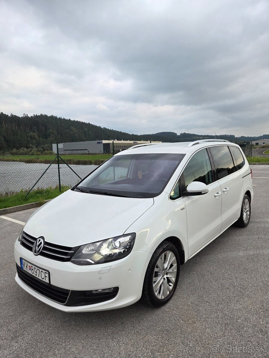 Volkswagen Sharan 2.0 Tdi DSG - 6