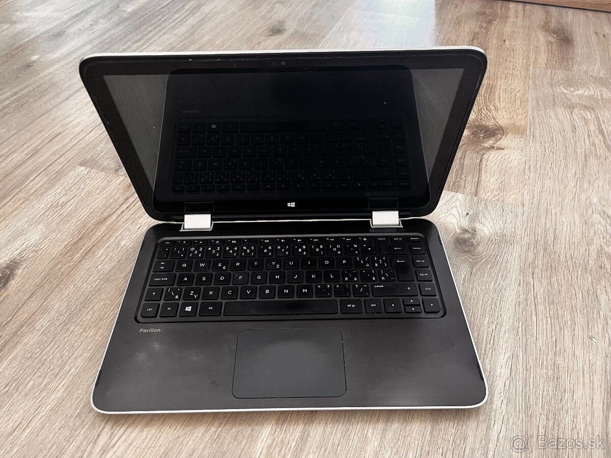 HP Pavilion x360 - 6
