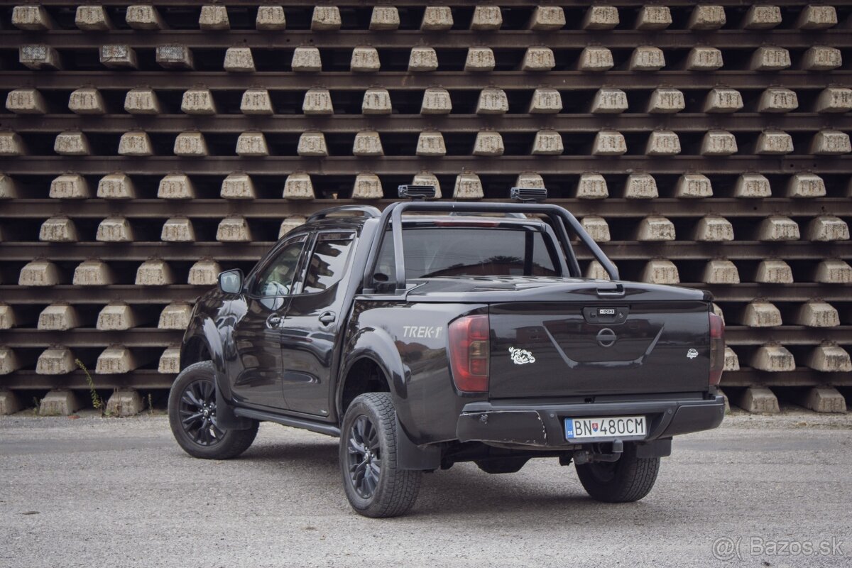 Nissan Navara DoubleCab dCi 190 Trek -1 - 6