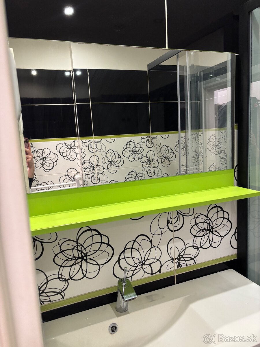 Kupelnova zostava, sprchovy kut - 6