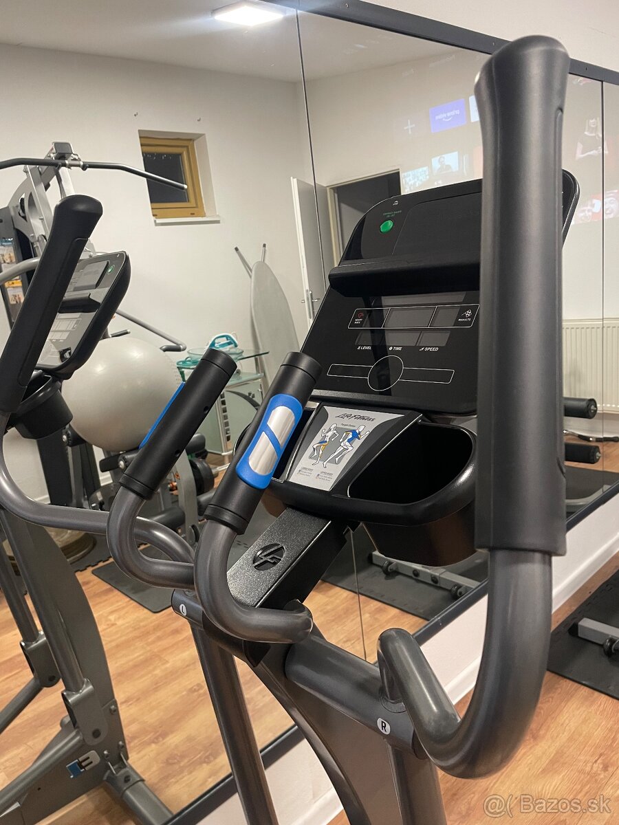 Lifefitness profi eliptical - 6