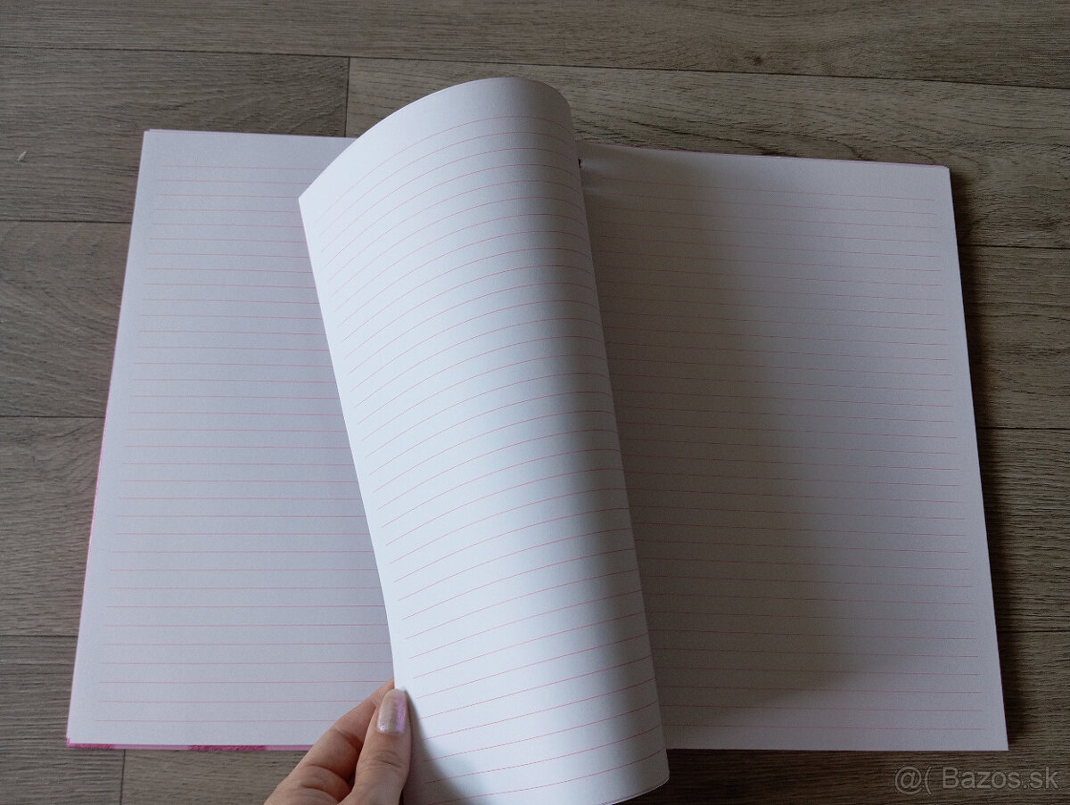 Barbie a Harry Potter diár zošit - 6