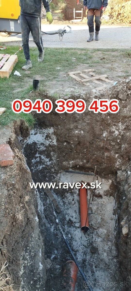 Pretlak pod cestu, Pretlaky - 6