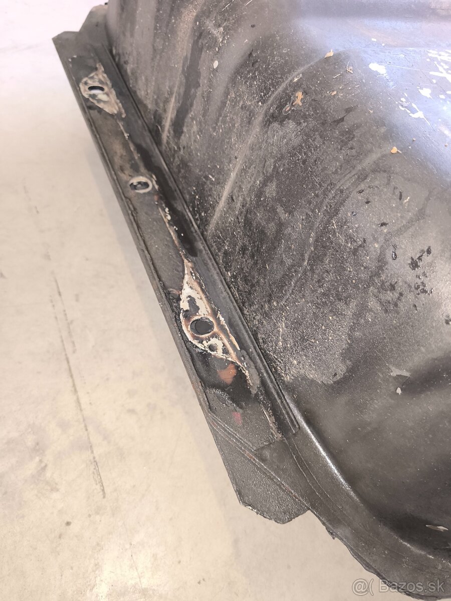 Nissan patrol nádrž - 6