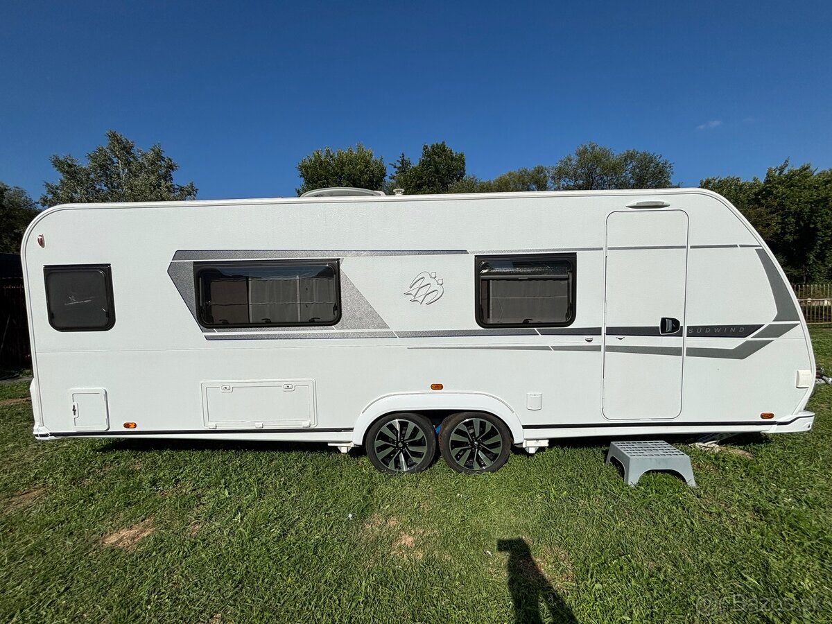 KARAVAN KNAUS SÜDWIND 650 PEB - 6