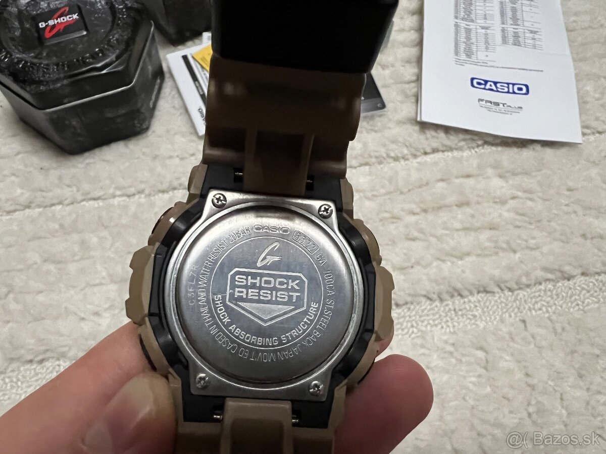 G-SHOCK hodinky - 6