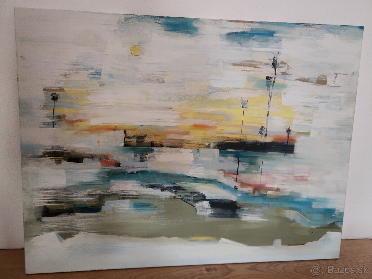 Predam obraz olej na platne - 6