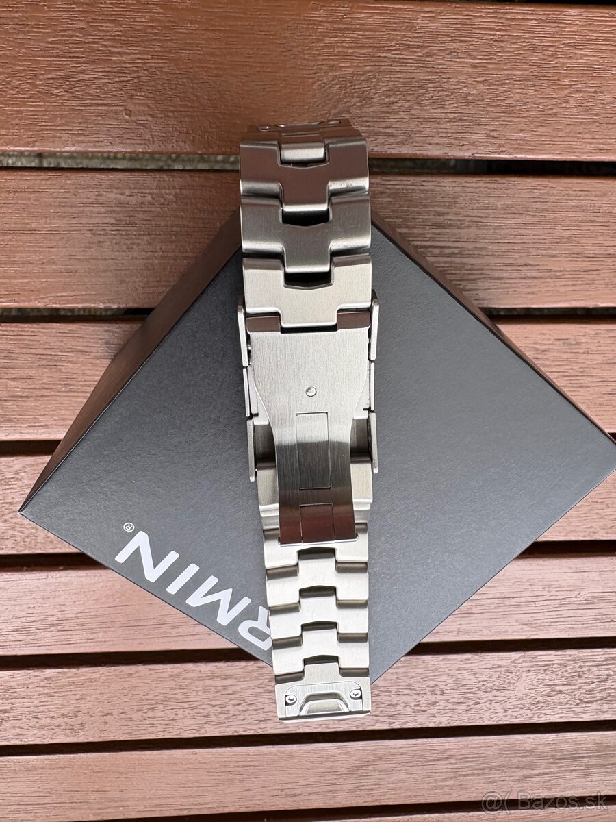 GARMIN 22mm Titan Quickfit - 6