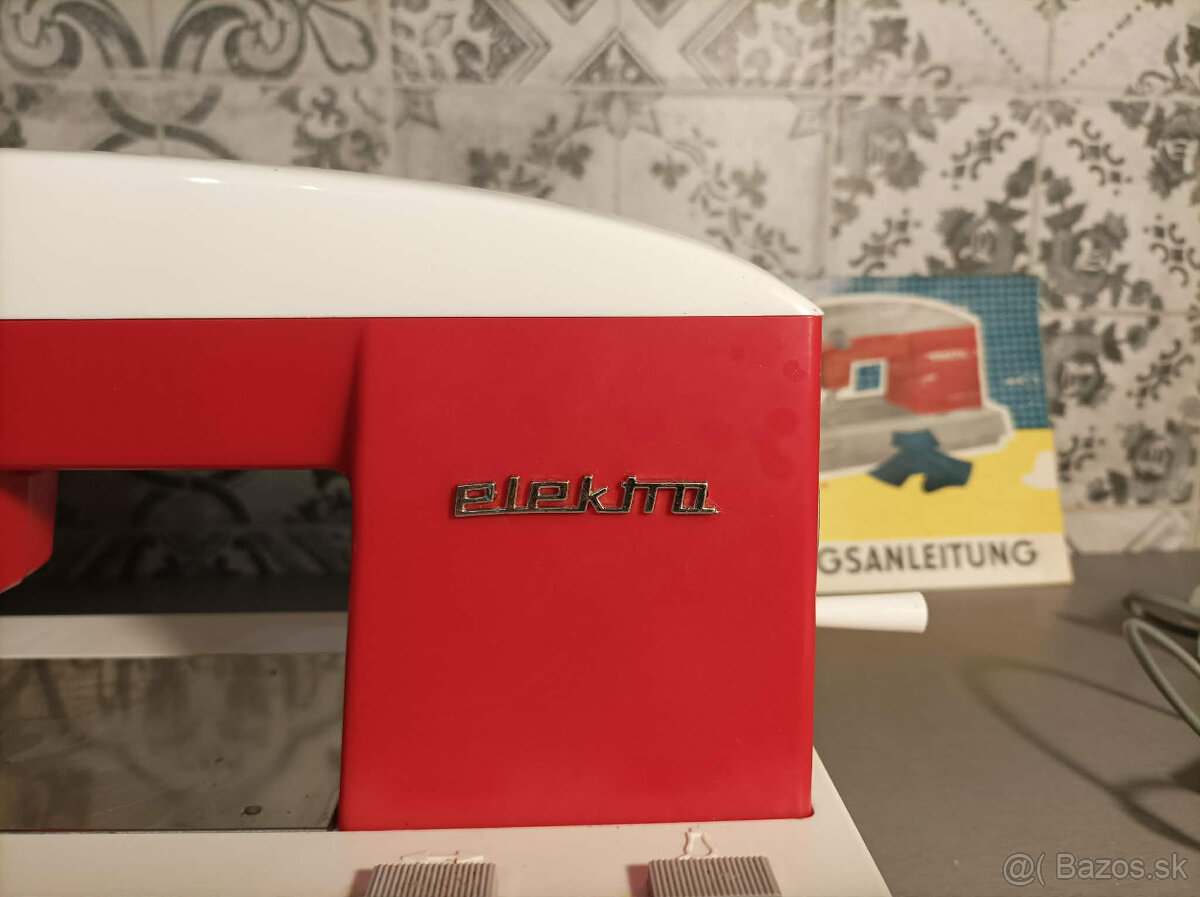 Piko - detský šijací stroj - 6