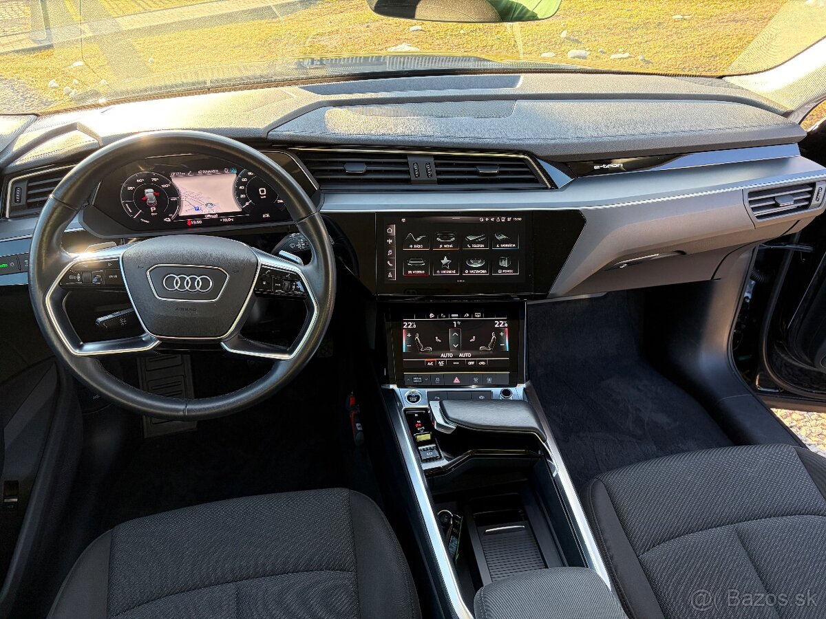 Audi E-Tron 50 Bussines Quattro - 6