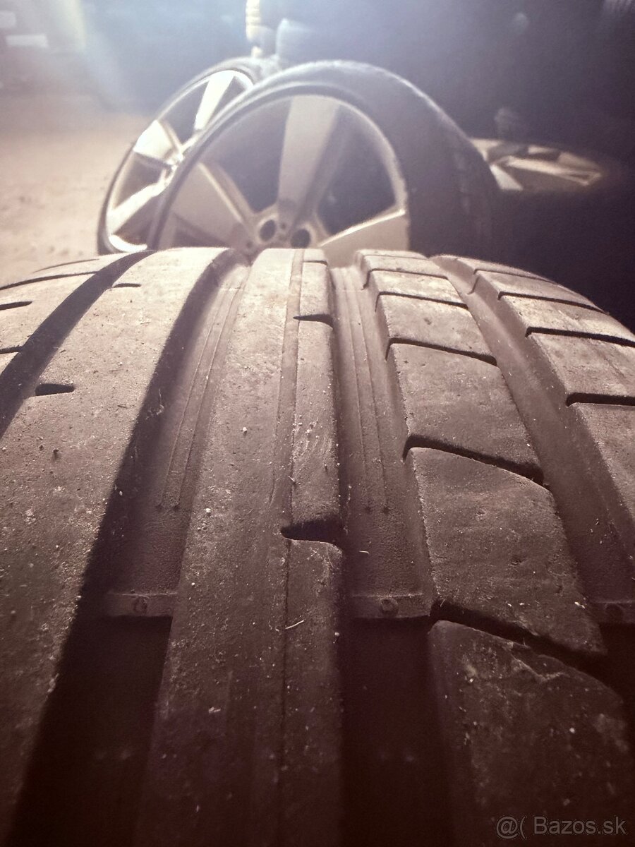 Kolesa originál 5x120 - 6