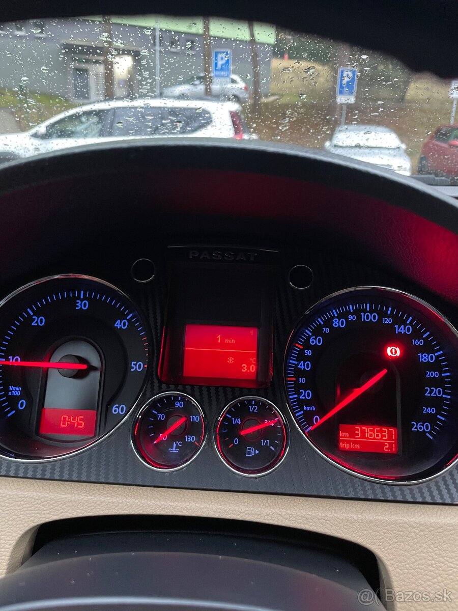 Predám passat b6 2.0Tdi 2005 - 6