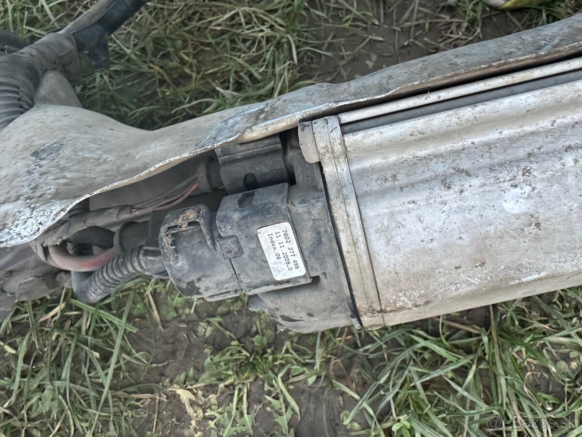 Predám funkčné servoriadenie octavia 2 facelift - 6