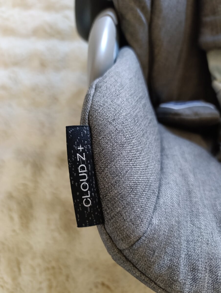 Autosedačka Cybex cloud z+ - 6