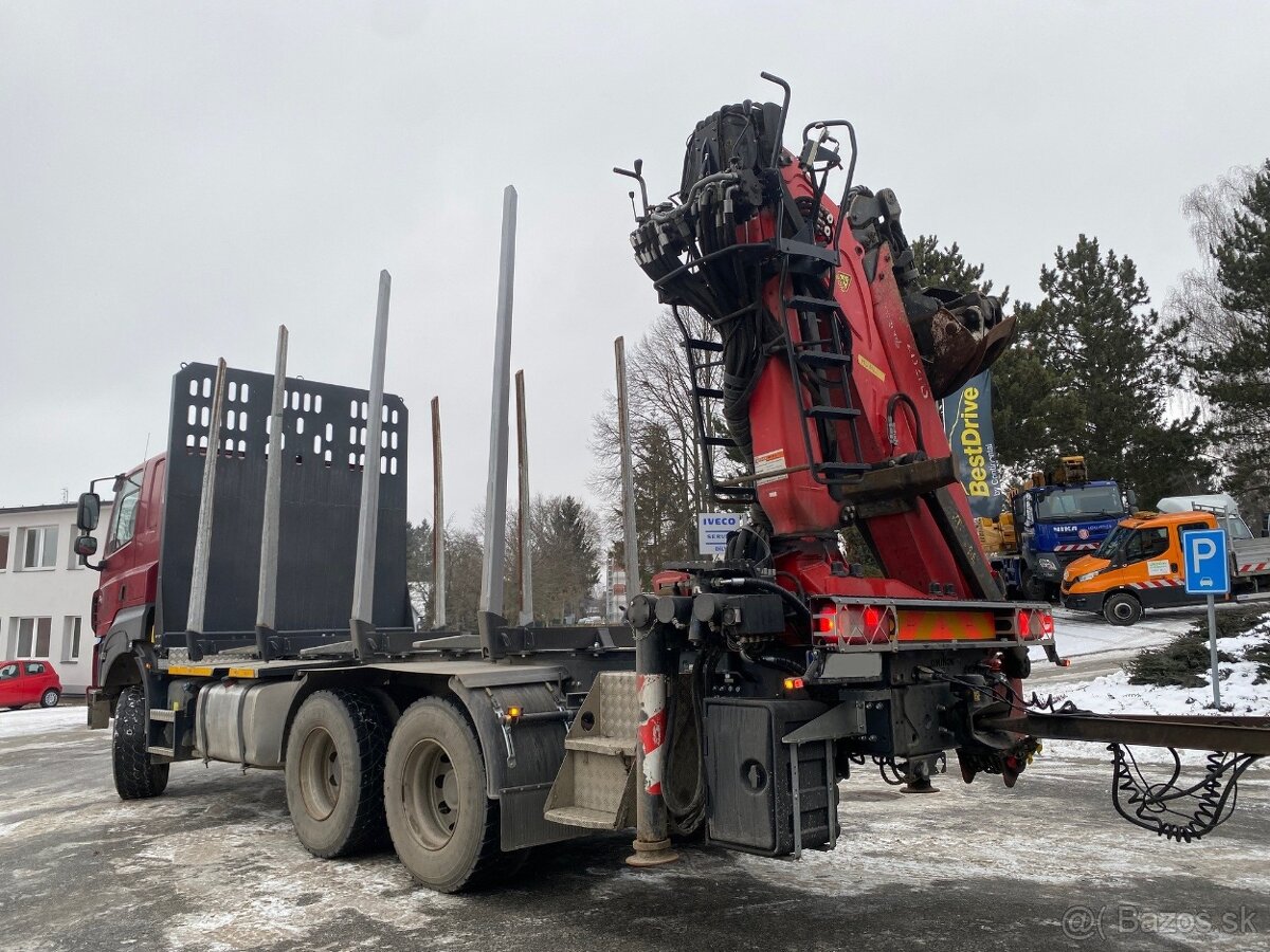 Lesovoz - TATRA PHOENIX,530PS,Q170Z96 - 6