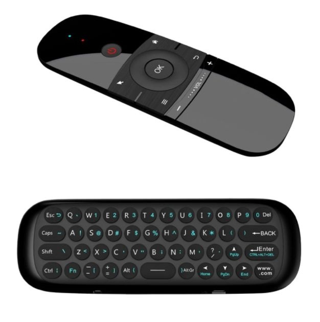 Predám TV Box Android 11 HK1 4/64GB 8K S905X4 1000M - 6