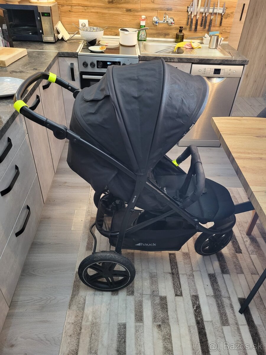 Kočík Hauck Športový - 6