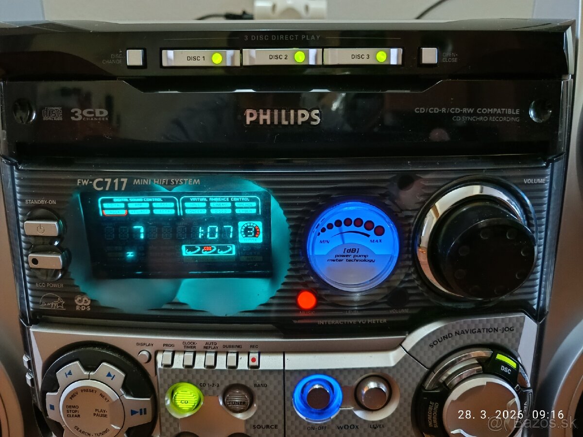 PHILIPS FW-C717 - 6