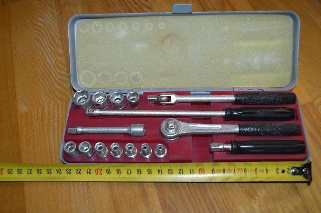 predam - stara socialisticka gola sada TONA - 6