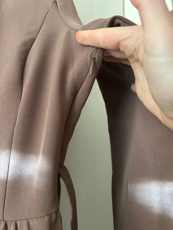 Dámske minišaty, veľkosť 36 - 6