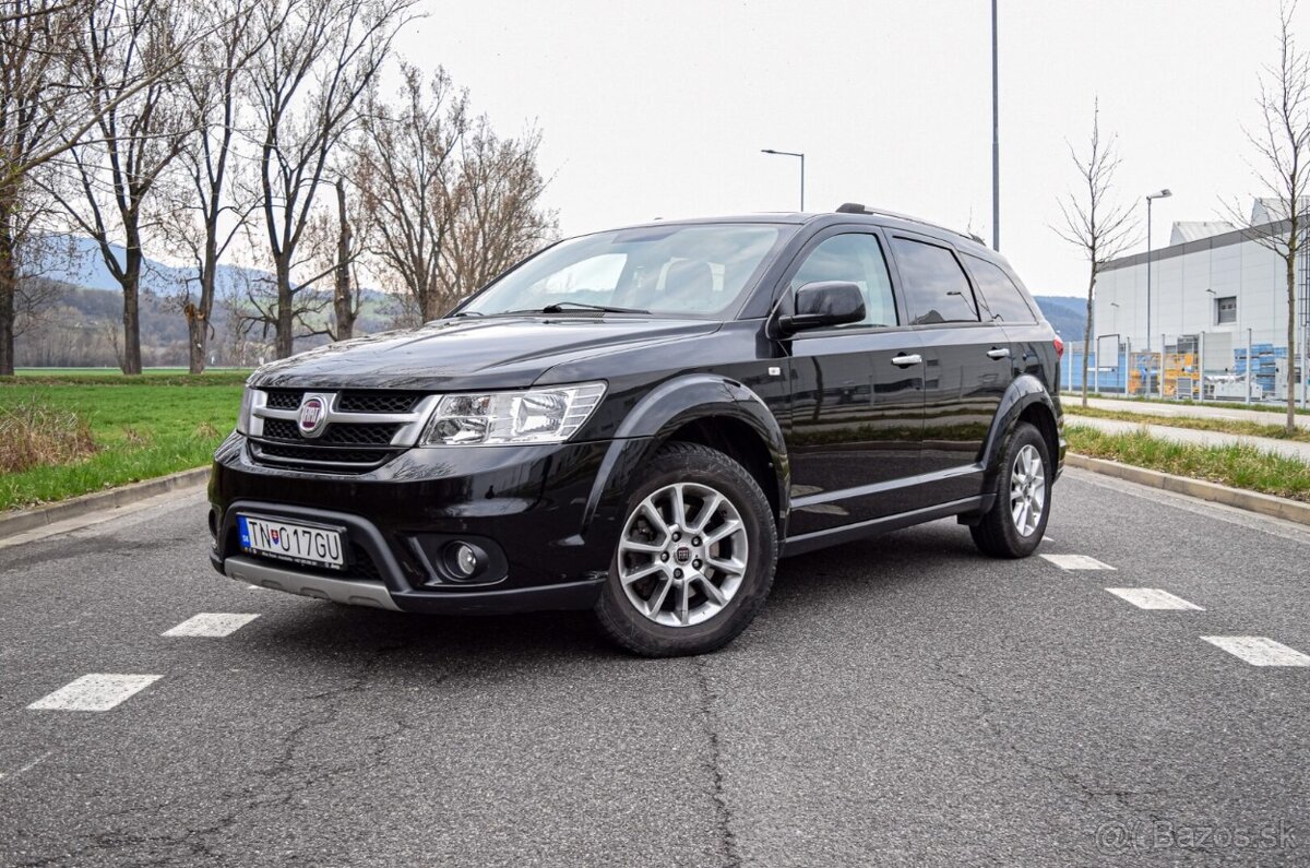 Fiat Freemont 2.0 16V MultiJet 4x4 A/T - 6