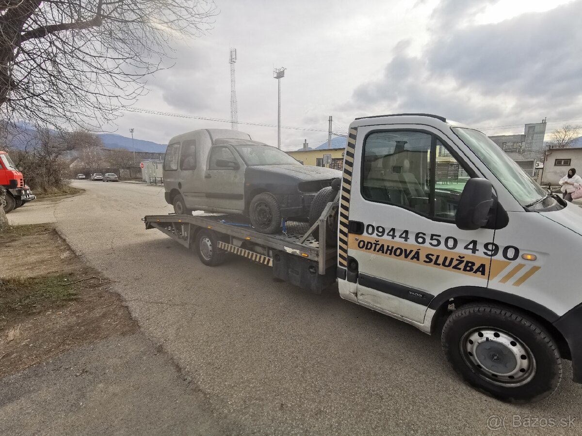 Odťahová služba autopreprava - 6