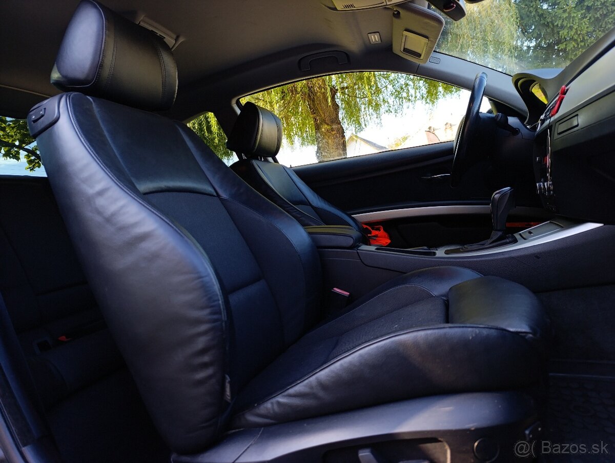 BMW 3 330xd Coupe 231PS XDrive - 6