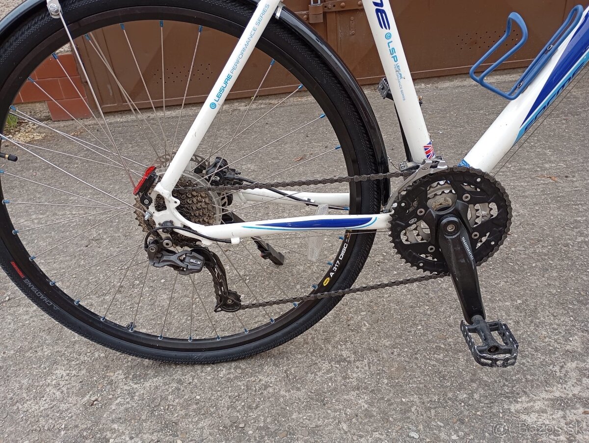 Bicykel Hybrid Forme - 6