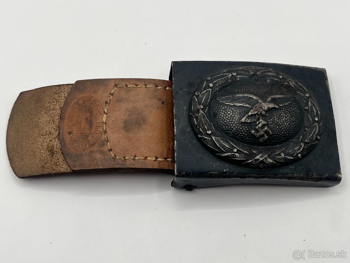 Luftwaffe opasok s prackou 1941 - 6