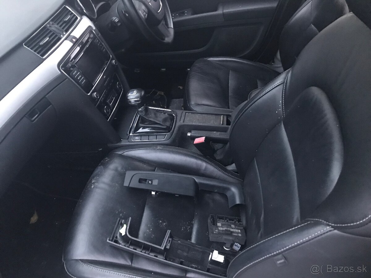 Škoda superb 2 rozpredam - 6