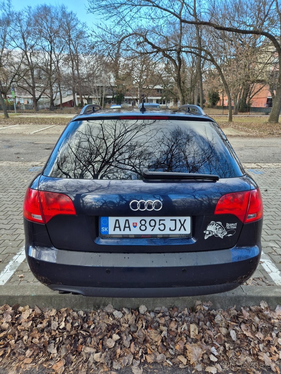 Predam Audi A4 2.0tdi - 6