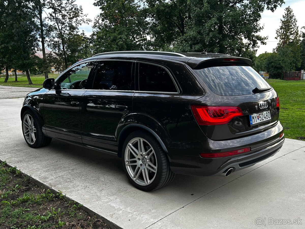 Audi Q7 FACELIFT 3.0 TDI 180kw - 6