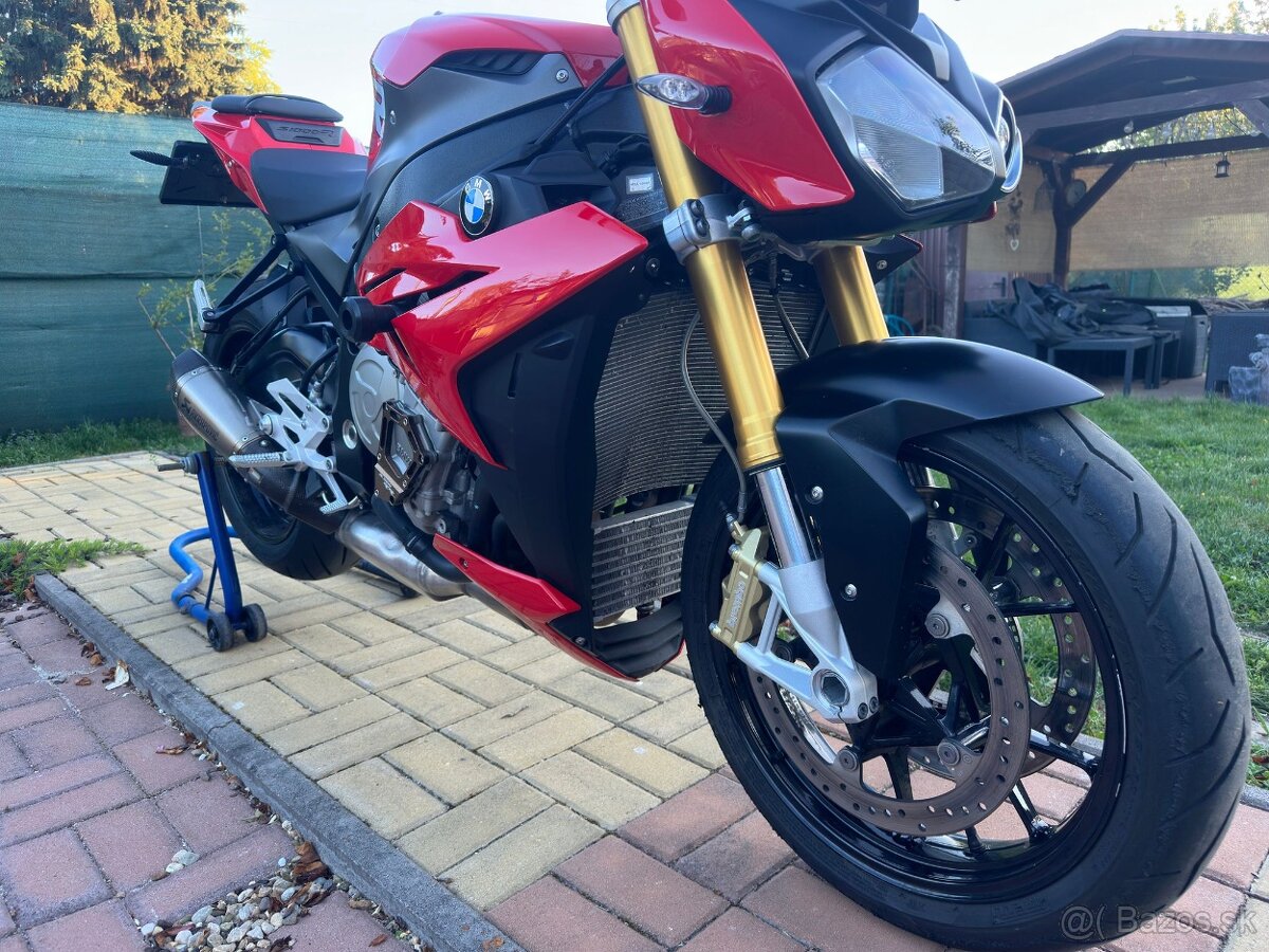 BMW S1000R - 6